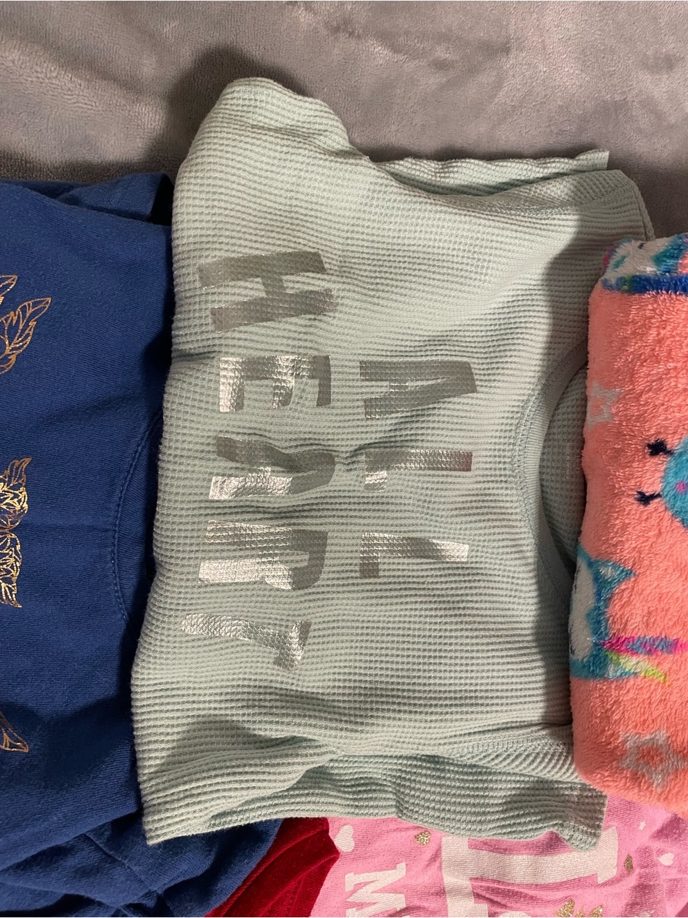 Girl’s Fall/Winter Bundle, mixed brands - Picture 7 of 13